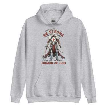 “Full Armor of God” Unisex Hoodie 5